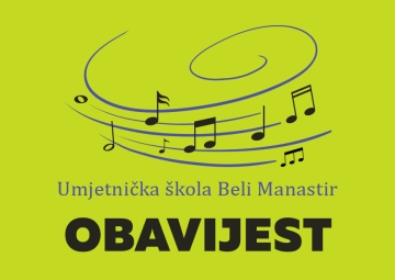 Obavijest roditeljima